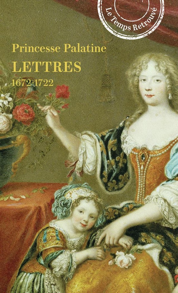 LETTRES - 1672-1722