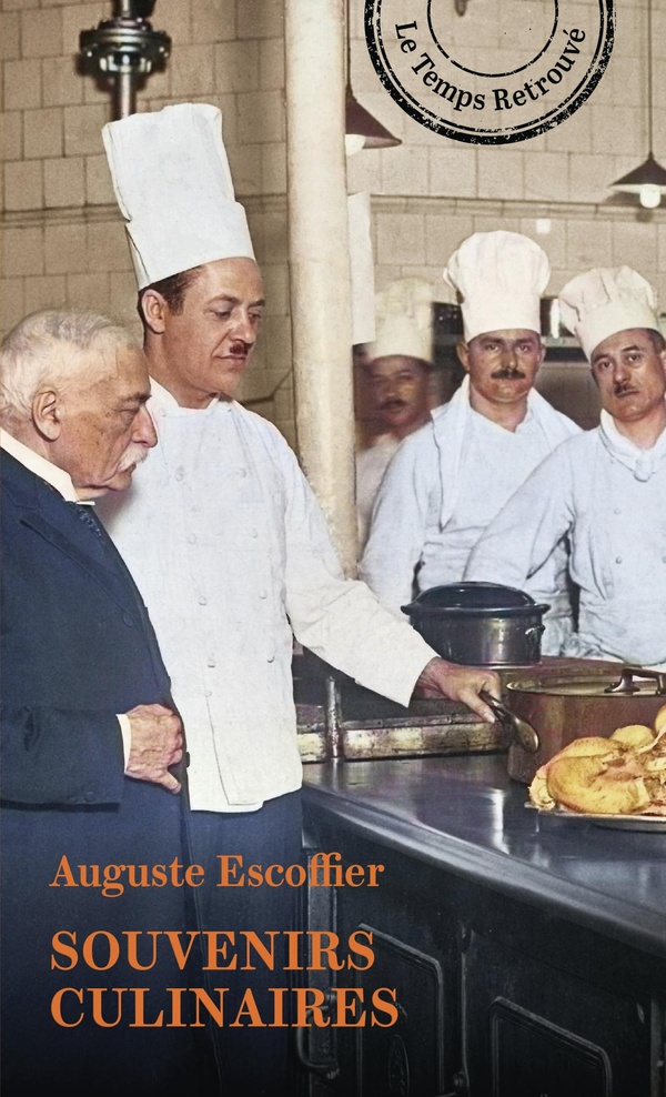SOUVENIRS CULINAIRES
