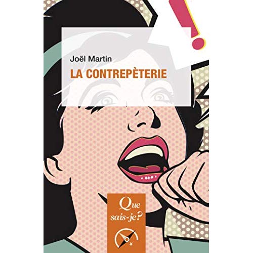 LA CONTREPETERIE