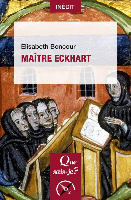 MAITRE ECKHART