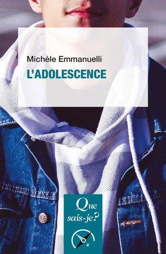 L'ADOLESCENCE