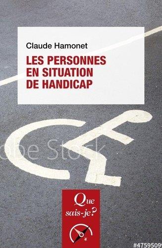 LES PERSONNES EN SITUATION DE HANDICAP