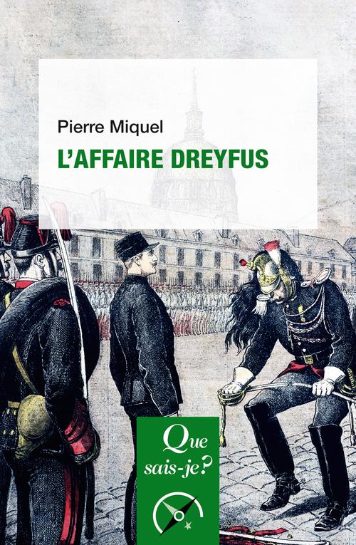 L'AFFAIRE DREYFUS