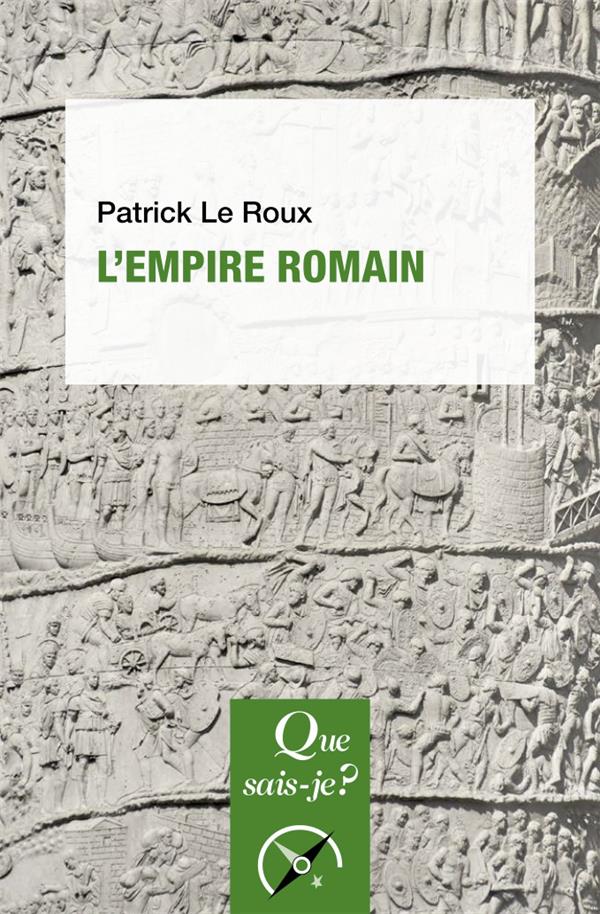 L'EMPIRE ROMAIN