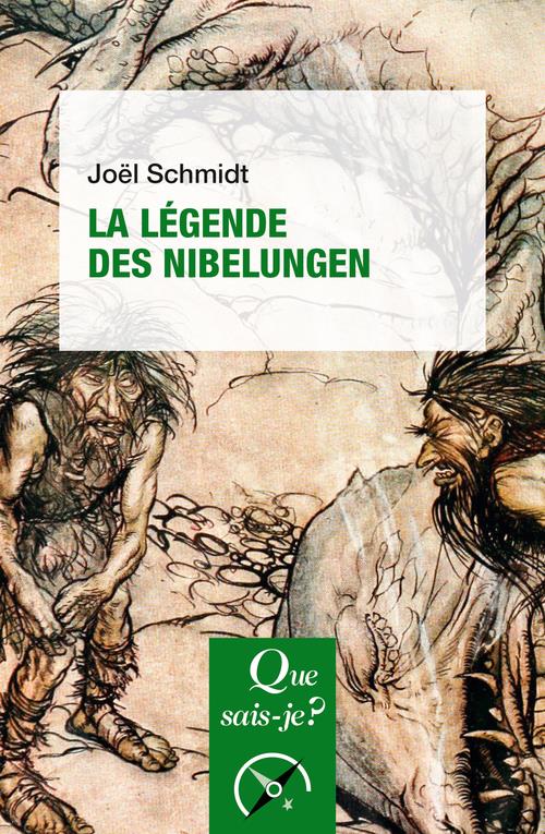 LA LEGENDE DES NIBELUNGEN