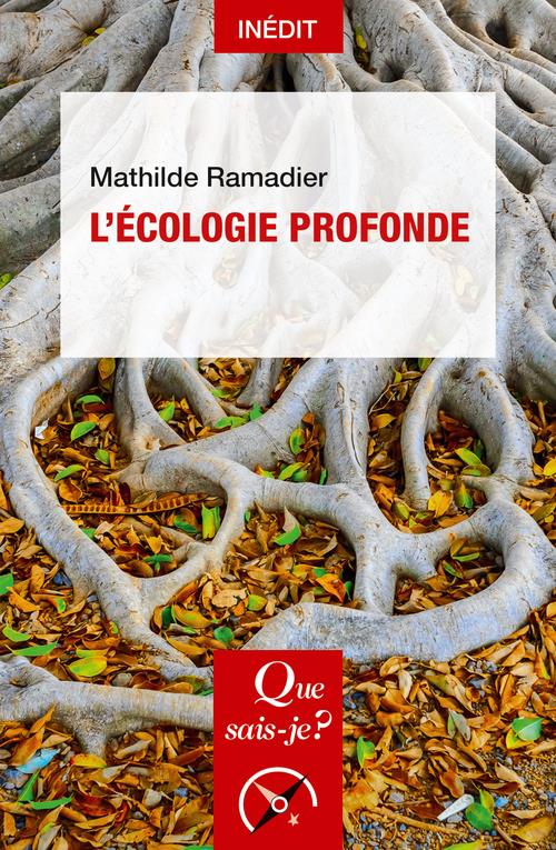 L'ECOLOGIE PROFONDE