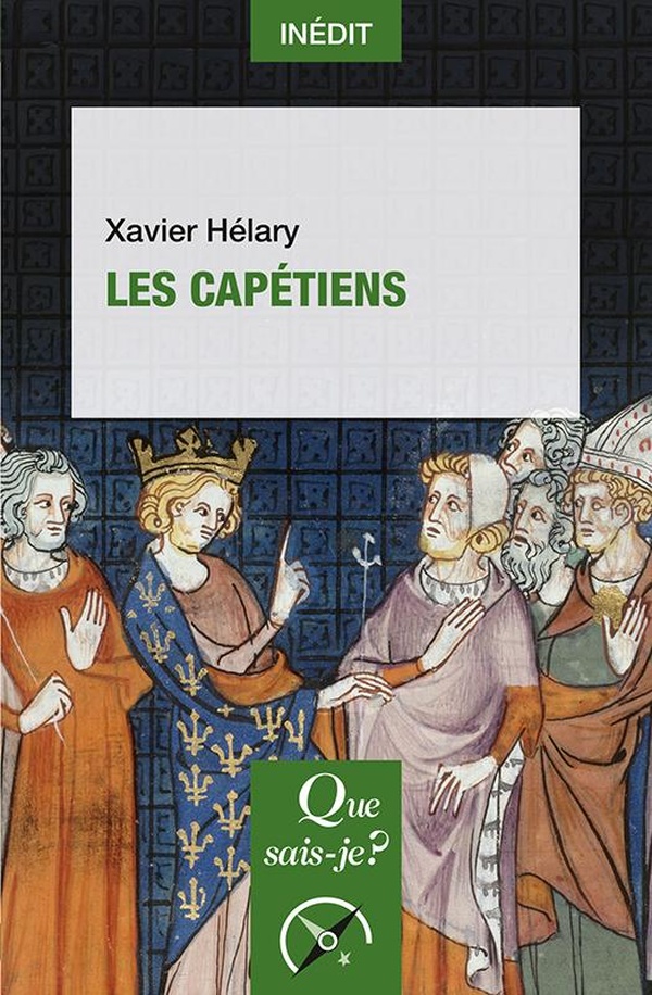 LES CAPETIENS