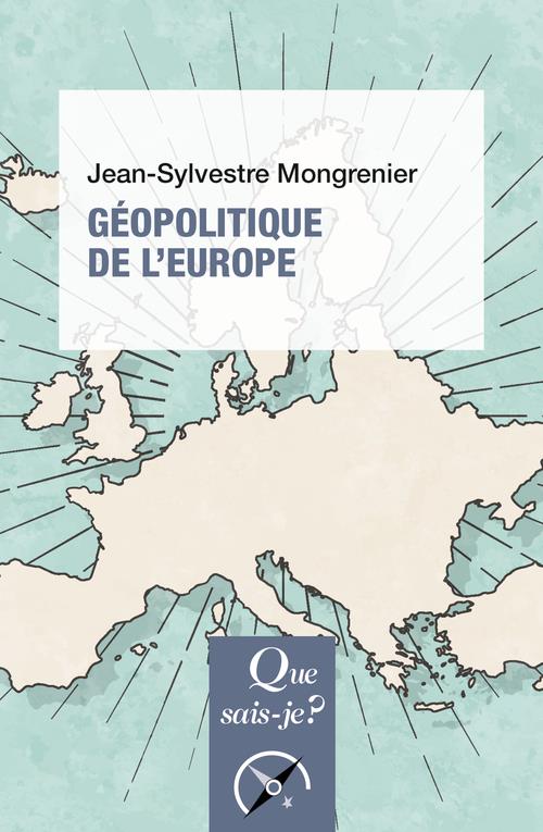 GEOPOLITIQUE DE L'EUROPE