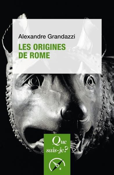 LES ORIGINES DE ROME