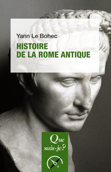 HISTOIRE DE LA ROME ANTIQUE