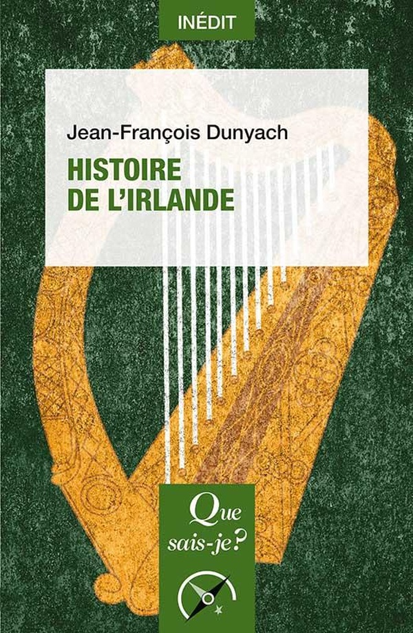 HISTOIRE DE L'IRLANDE