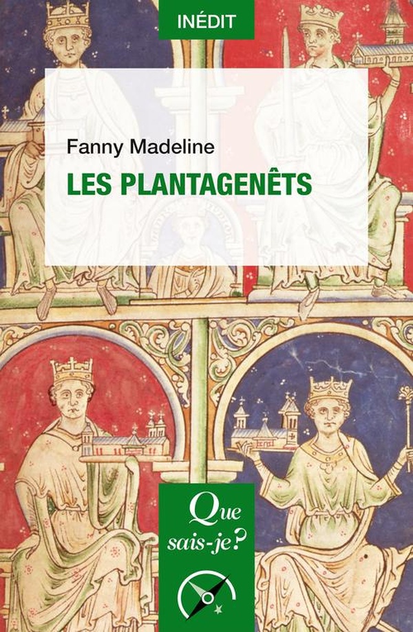 LES PLANTAGENETS