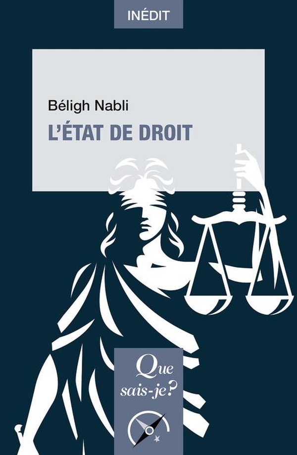 L'ETAT DE DROIT