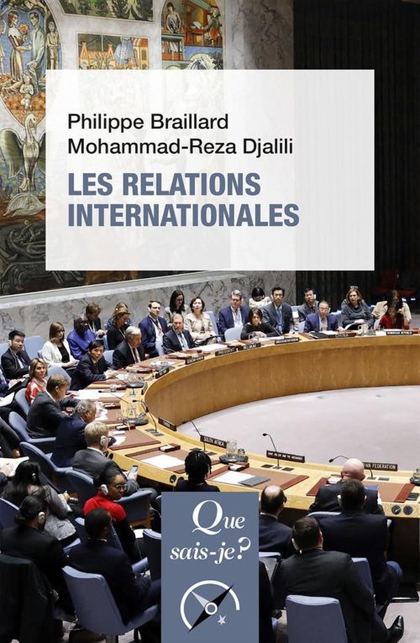 LES RELATIONS INTERNATIONALES