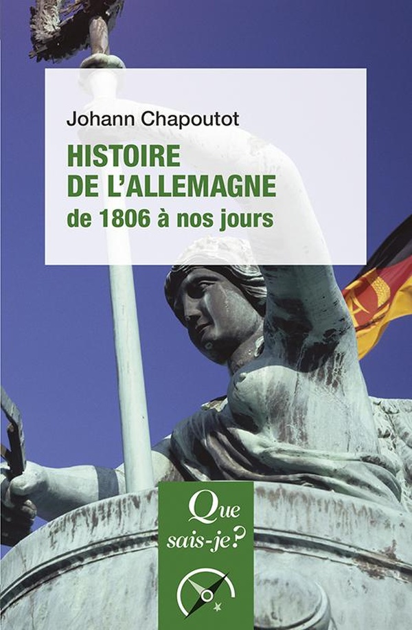 HISTOIRE DE L'ALLEMAGNE