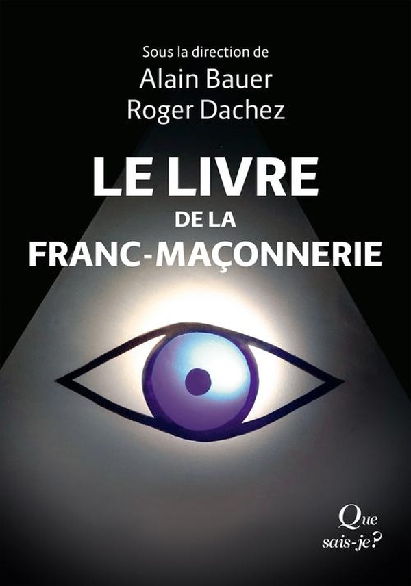 LE LIVRE DE LA FRANC-MACONNERIE