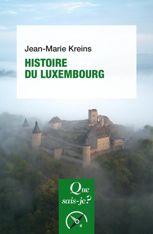 HISTOIRE DU LUXEMBOURG