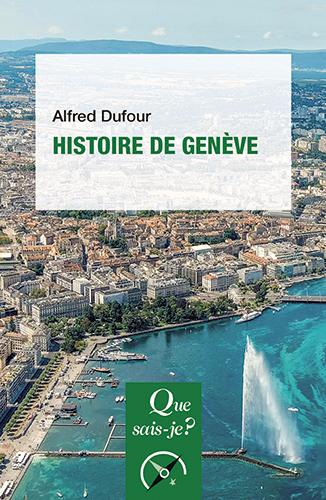 HISTOIRE DE GENEVE