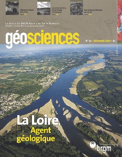 N*12 LA LOIRE AGENT GEOLOGIQUE