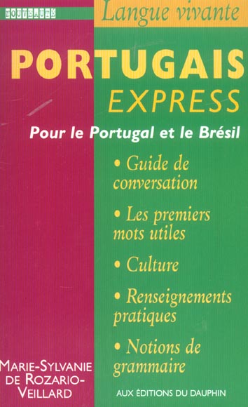 PORTUGAIS EXPRESS - 2EME EDITION