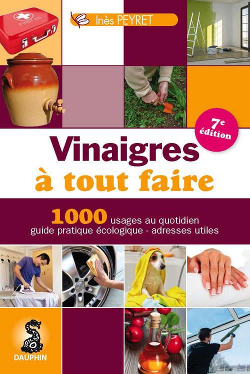 VINAIGRES A TOUT FAIRE