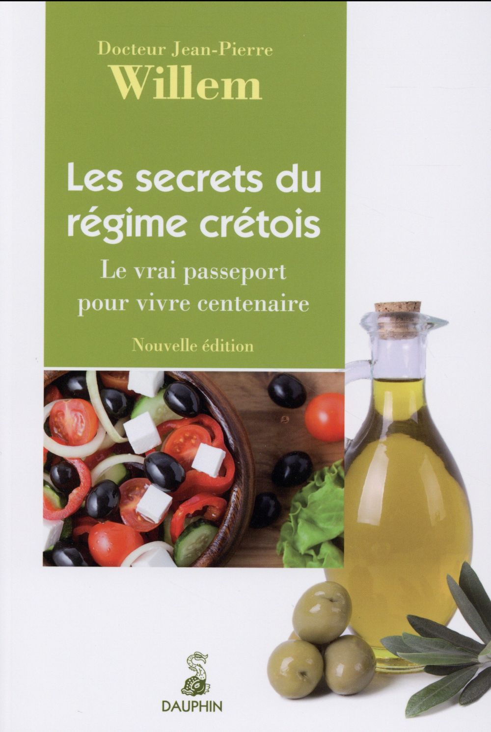 SECRETS DU REGIME CRETOIS - LE VRAI PASSEPORT POUR VIVRE CENTENAIRE