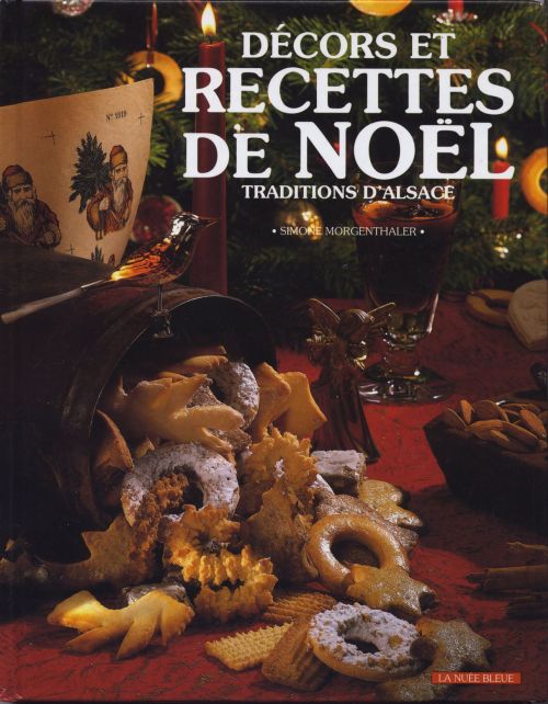 DECORS ET RECETTES DE NOEL