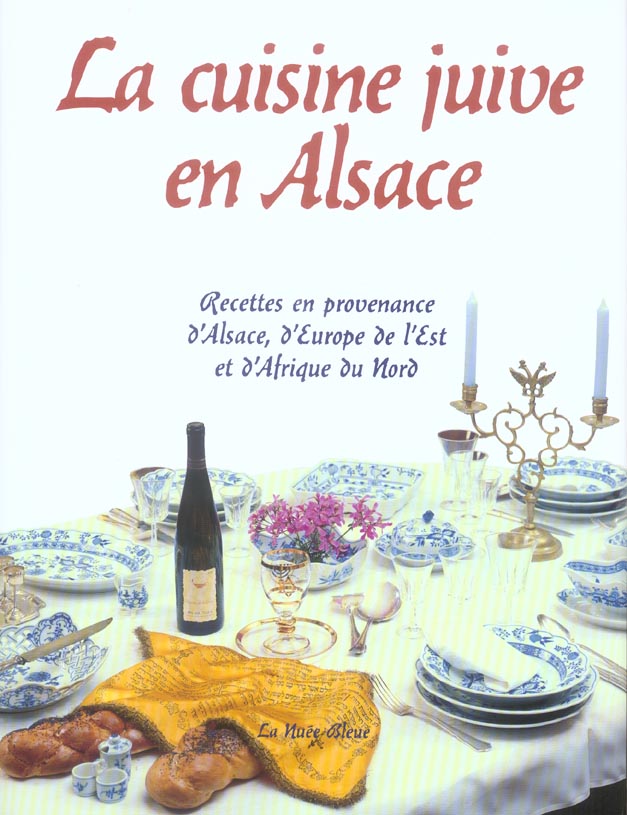 CUISINE JUIVE