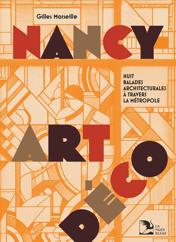 NANCY, ART DECO
