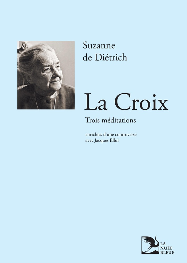 LA CROIX TROIS MEDITATIONS