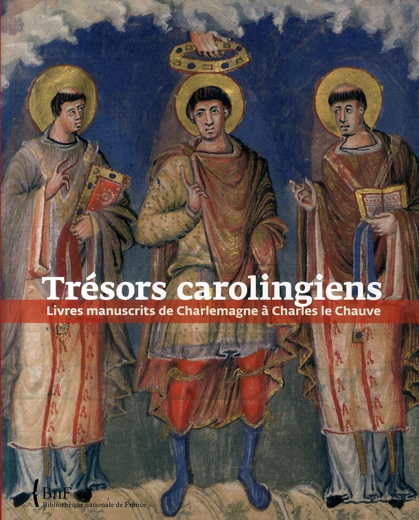 TRESORS CAROLINGIENS