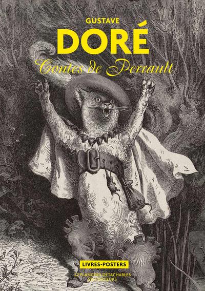 GUSTAVE DORE - CONTES DE PERRAULT 