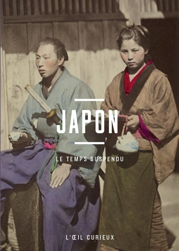 JAPON - LE TEMPS SUSPENDU