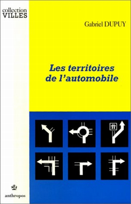 TERRITOIRES DE L'AUTOMOBILE (LES)