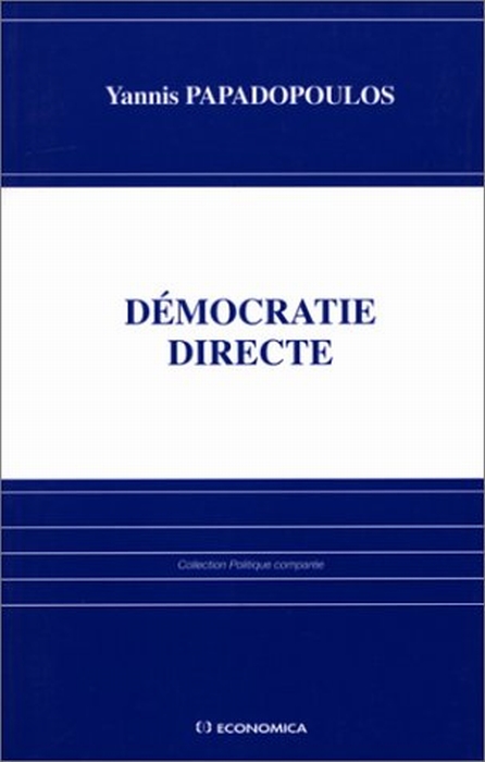DEMOCRATIE DIRECTE