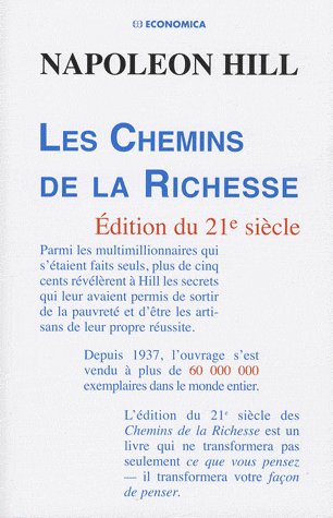 CHEMINS DE LA RICHESSE (LES)