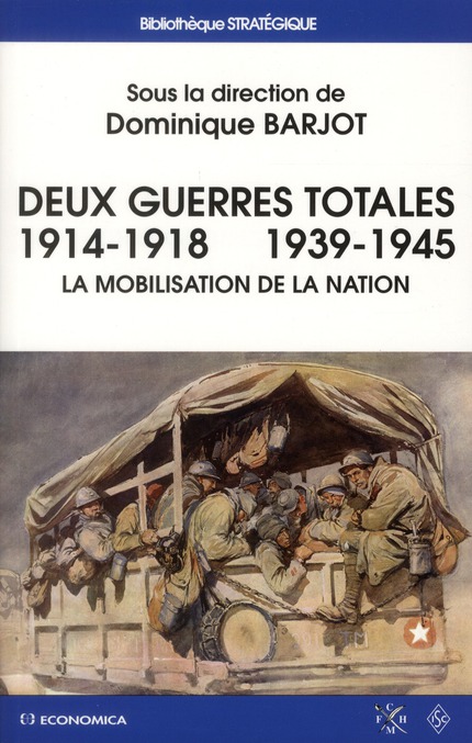 DEUXGUERRES TOTALES - 1914-1918  1939-1945