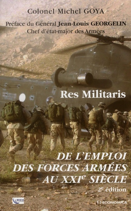 RES MILITARIS, 2E ED.