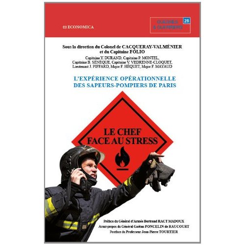 CHEF FACE AU STRESS (LE)