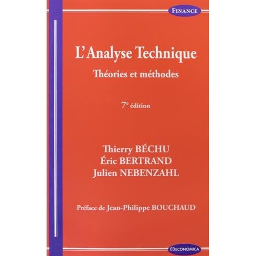 ANALYSE TECHNIQUE, 7E ED.