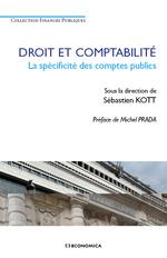 DROIT ET COMPTABILITE - LA SPECIFITE DES COMPTES PUBLICS