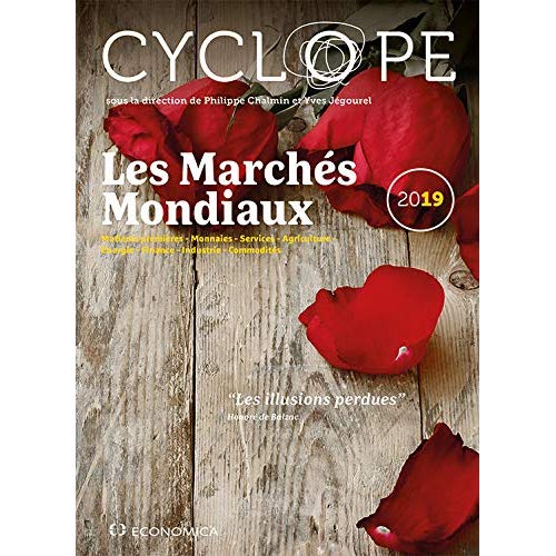 CYCLOPE - LES MARCHES MONDIAUX 2019