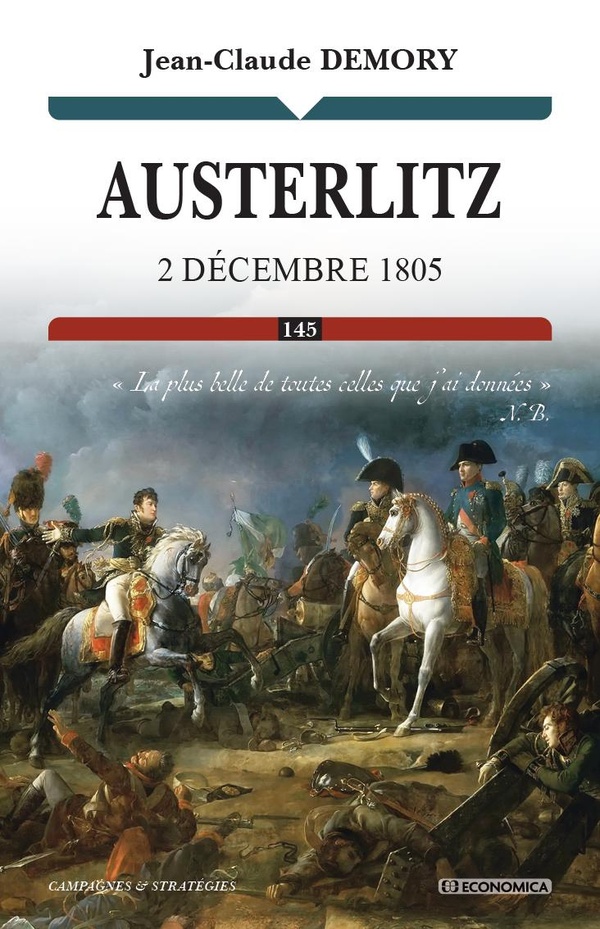 AUSTERLITZ - 2 DECEMBRE 1805