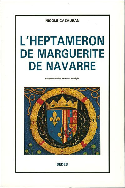 L'HEPTAMERON DE MARGUERITE DE NAVARRE