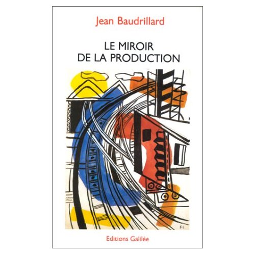 MIROIR DE LA PRODUCTION