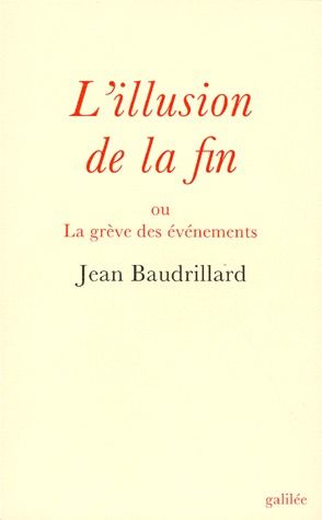 L'ILLUSION DE LA FIN