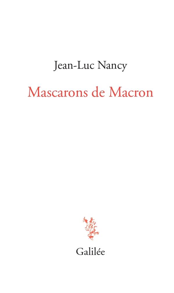 MASCARONS DE MACRON