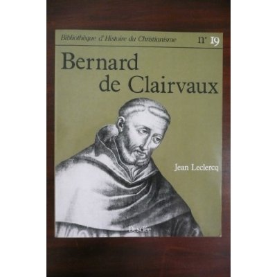 BERNARD DE CLAIRVAUX