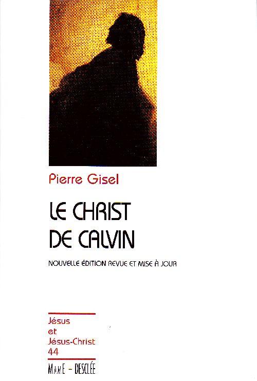 LE CHRIST DE CALVIN N44
