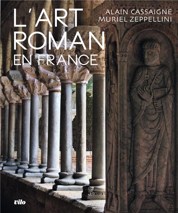 L'ART ROMAN EN FRANCE